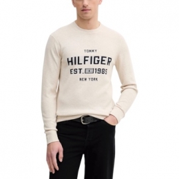 TruiTommyHilfigerATHLEISURECREWNECKMW0MW39533