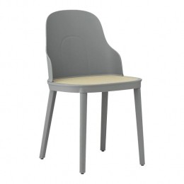 NormannCopenhagenAllezEetkamerstoel-Grey