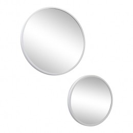 LOFT42MirrorSpiegelsRondWitSetvan2-Metaal-4535