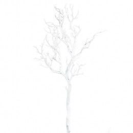 PTMDKunsttakTak-25x18x92cm-Kunststof-Wit