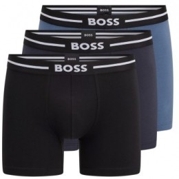 BOSS3stuksBoxerBoldBoxerActie