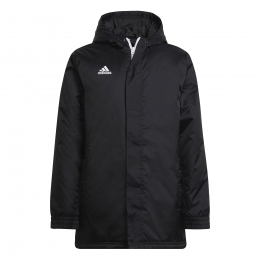 adidasEntrada22StadiumJasKidsZwartWit