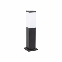 Steinlampzwart-Ksverlichting