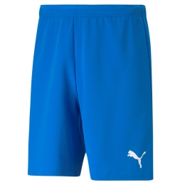PUMAteamRISEVoetbalbroekjeBlauwWit