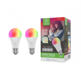 WooxZigbeeSlimmeE27lamp2-pack