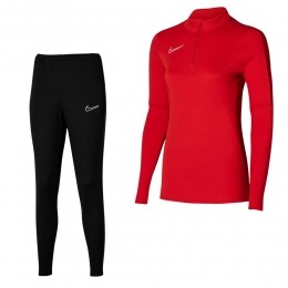 NikeDri-FITAcademy23TrainingspakDamesRoodWit