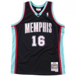 OnderhemdenMitchellAndNessMaillotNBAMemphisGrizzliesPauGasol