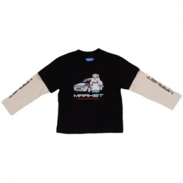 T-ShirtLangeMouwChinatownMarketF5MKJBTH023