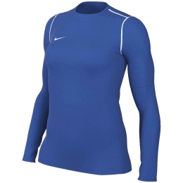 NikePark20TrainingstruiDamesBlauwWit