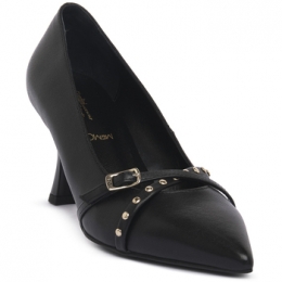 PumpsNeroGiardiniNEROGIARDINI100NAPPANERO