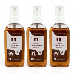 CondoomnlGlijmiddelChocolade