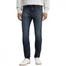 SkinnyJeansCalvinKleinJeansSLIMTAPEROILSLICKLV04RD940G