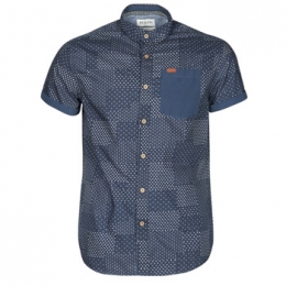 OverhemdKorteMouwDeeluxeETHNIC