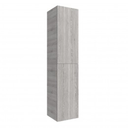 MueblesRayakolomkastribbelfront160cmeikengrijs