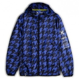 WindjackMunichWindbrakerflashkleinstreetwear2507287Azul