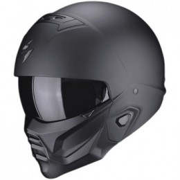 SportaccessoiresScorpionCasquemotomodulableExo-CombatIISolidECE22-06