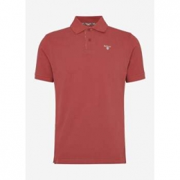 T-shirtBarbourtartanpiquepoloshirt
