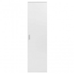 LeenBakker-KastInca-184x50x345Cm-Spaanplaat-Wit