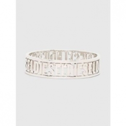 ArmbandDieselX06218PR581A-ALLOGO-02SILVER