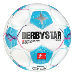 DerbystarVoetbalBrillantAPSBundesligaWitBlauw24251813