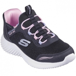 SandalenSkechersSlip-insBounderSimpleCute303585N-BLKBlack