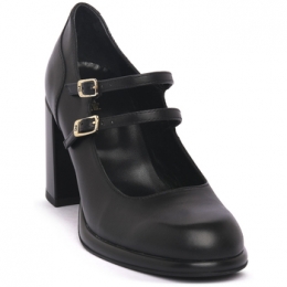 PumpsNeroGiardiniNEROGIARDINI100GUANTONERO