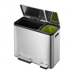 EKOEcoCasaPedaalemmer45Liter3015Liter