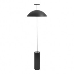 KartellGeen-AVloerlamp-Zwart