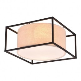 TRIORossPlafondlamp2xE27