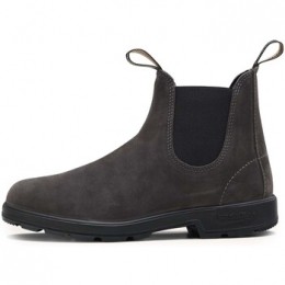 LaarzenBlundstone2413DarkGreySuede
