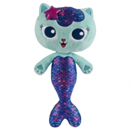 GabbysDollhouseMeerminkatKnuffelLichtEnGeluid