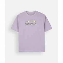 T-shirtKorteMouwOxbowT-shirtmetprintopderugvandeCOLLECTORTRIFLO