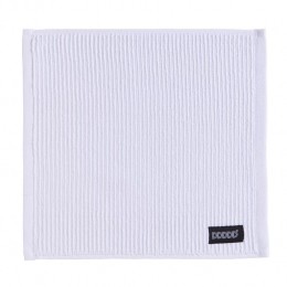 DDDDDvaatdoekBasicClean-30x30cm-Wit-4stuks