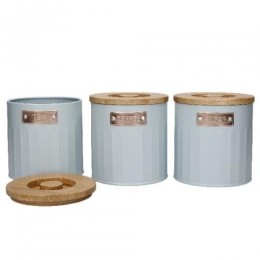KitchenCraft-VoorraadbussenSetvan3Stuks1LLichtBlauw-Kit