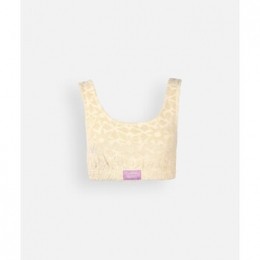 T-shirtKorteMouwOxbowBadstofjacquardbhSPONGY