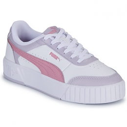 LageSneakersPumaCarinaMiaJr