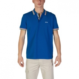 PoloShirtKorteMouwBOSS1024166350469055