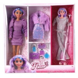 PopFleurGroteKledingset