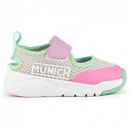 SneakersMunichBabybagni8204002GRIS