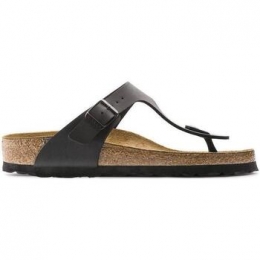 SandalenBIRKENSTOCKGizehBirko-FlorRegular-Preto