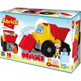 AbrickWerkVrachtwagenMaxi