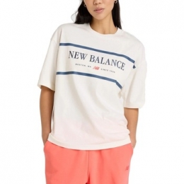 T-shirtNewBalanceATHLETICSNAUTICALT-SHIRT