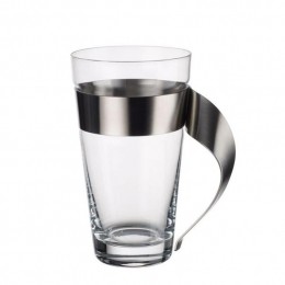 VilleroyBochLatteMacchiatoGlasNewWave-500ml