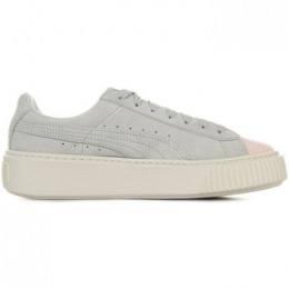 SneakersPumaSuedePlatformGlamJr