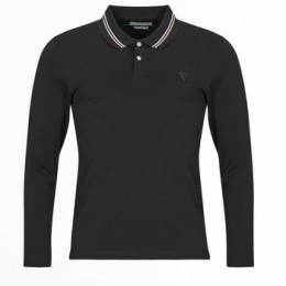 PoloShirtLangeMouwGuessOLIVERLSPOLO