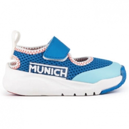 SneakersMunichBabybagni8204004AZUL