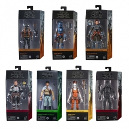 StarWarsFiguurZwartSeries