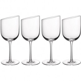 VilleroyBochRodeWijnglazenNewMoon-405ml-4stuks