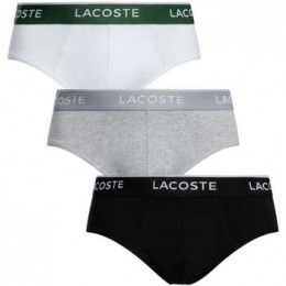 SlipsLacosteKatoenenstretchleggingmet3pakjes