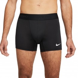 NikeProSlidingbroekjeKortZwart
